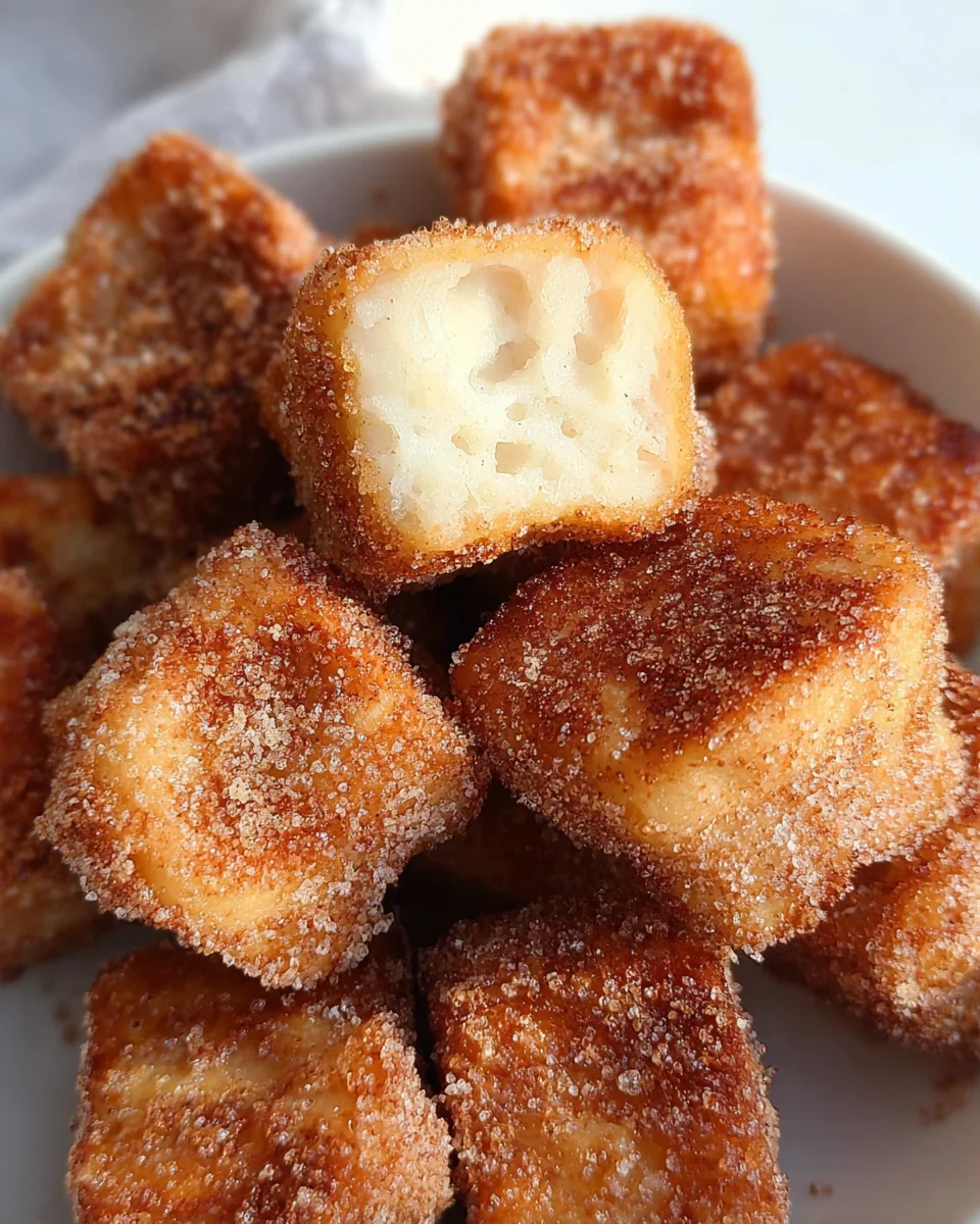Tasty Angel Cake Churro Bites 1 Tasty Angel Cake Churro Bites