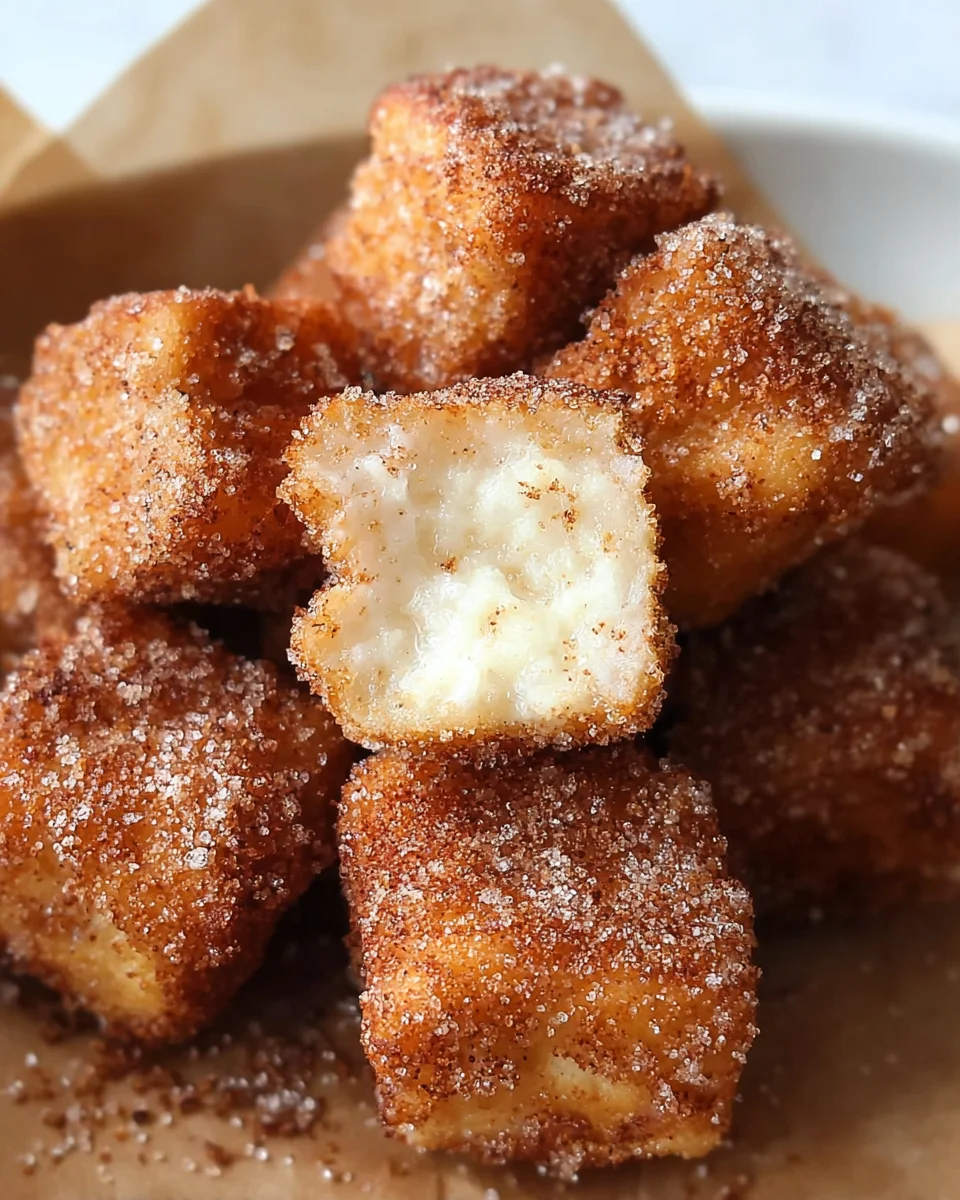 Tasty Angel Cake Churro Bites 15 Tasty