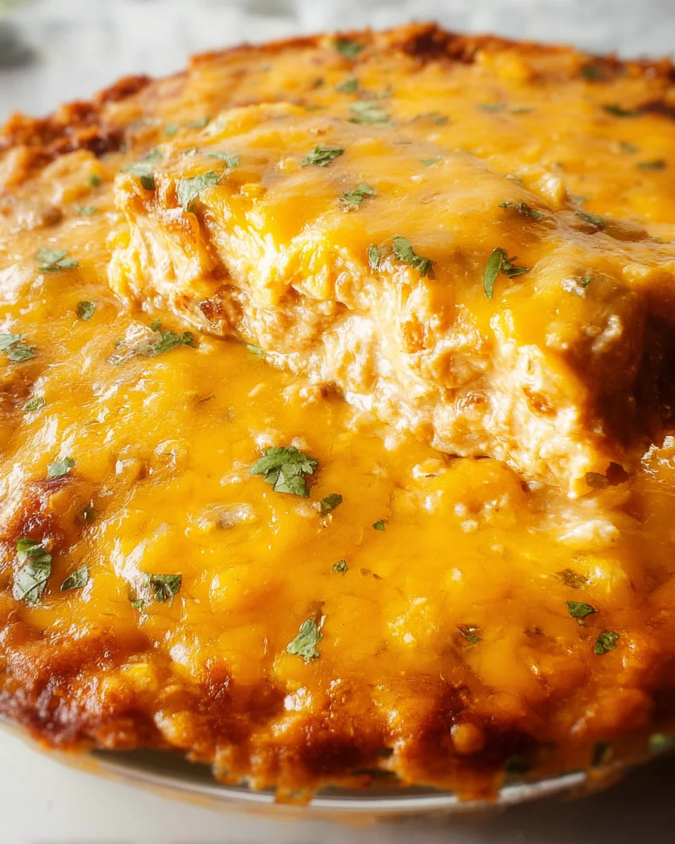 Texas Trash (Warm Bean Dip) 17 Texas