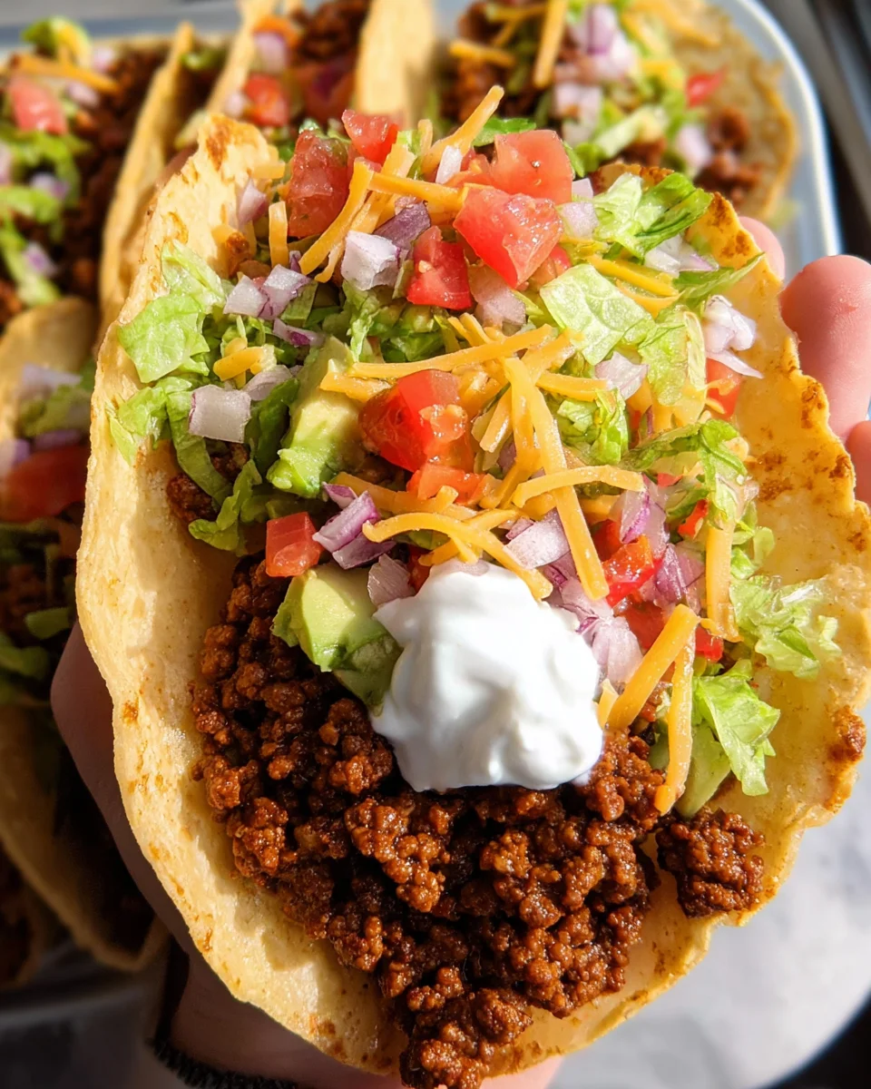 The Best Taco Recipe 18 The Best Taco Recipe