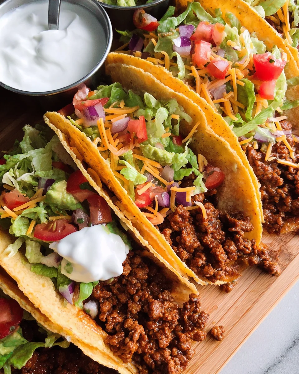 The Best Taco Recipe 15 The