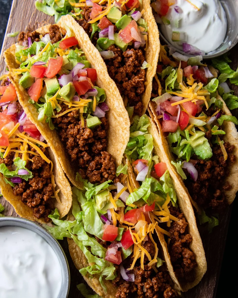 The Best Taco Recipe 16 The