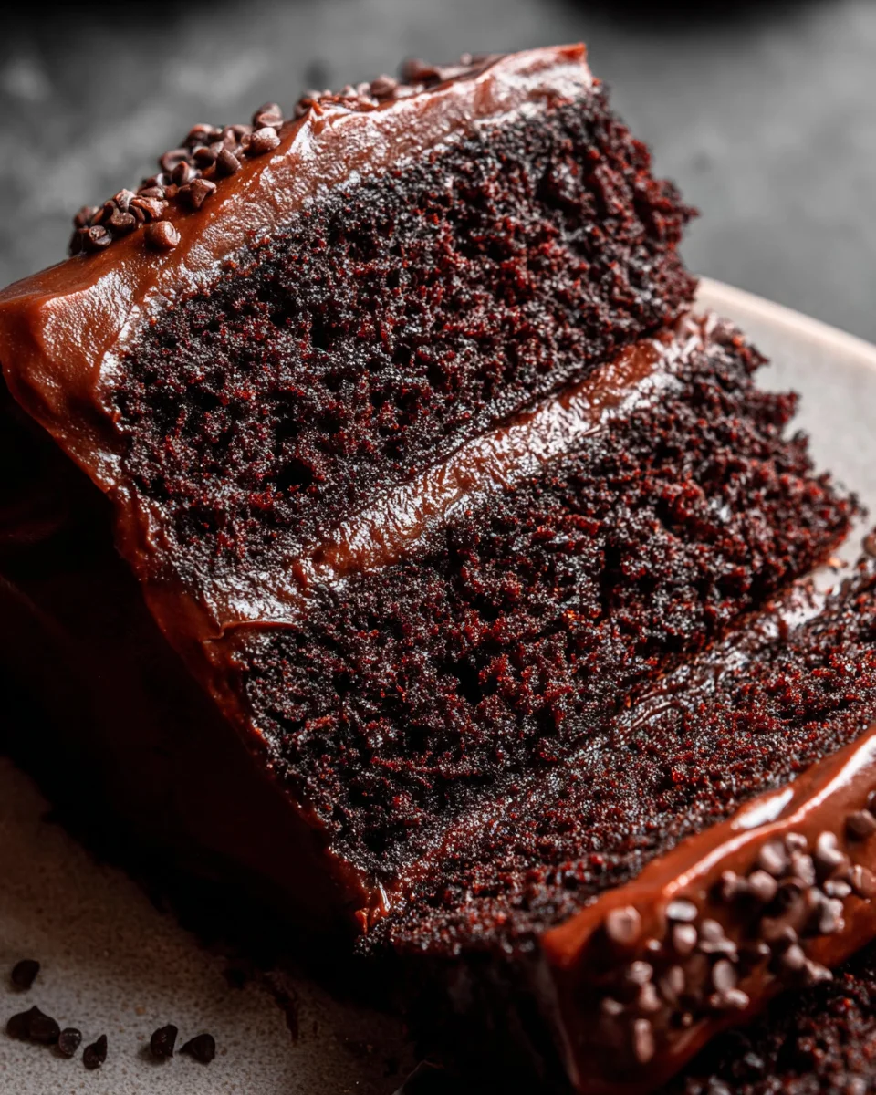 The Best Vegan Chocolate Cake 25 The Best Vegan Chocolate Cake