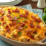 Twice Baked Potato Casserole 20 Twice Baked Potato Casserole