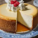 Ultimate Tall and Creamy New York-Style Cheesecake 21 Ultimate Tall and Creamy New York-Style Cheesecake