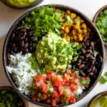 Vegan Burrito Bowl 35 Vegan Burrito Bowl