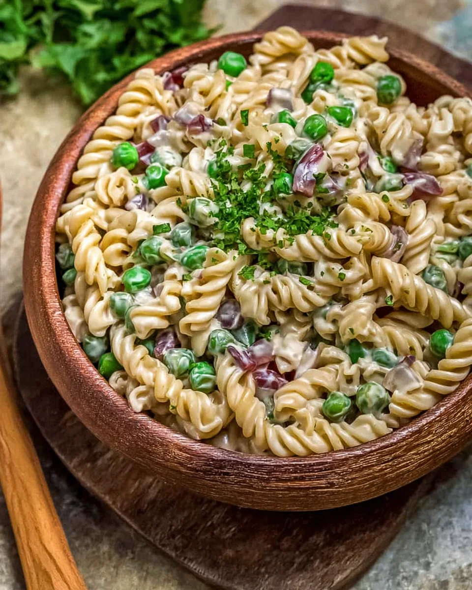 Vegan Crack Pasta Salad 31 Vegan