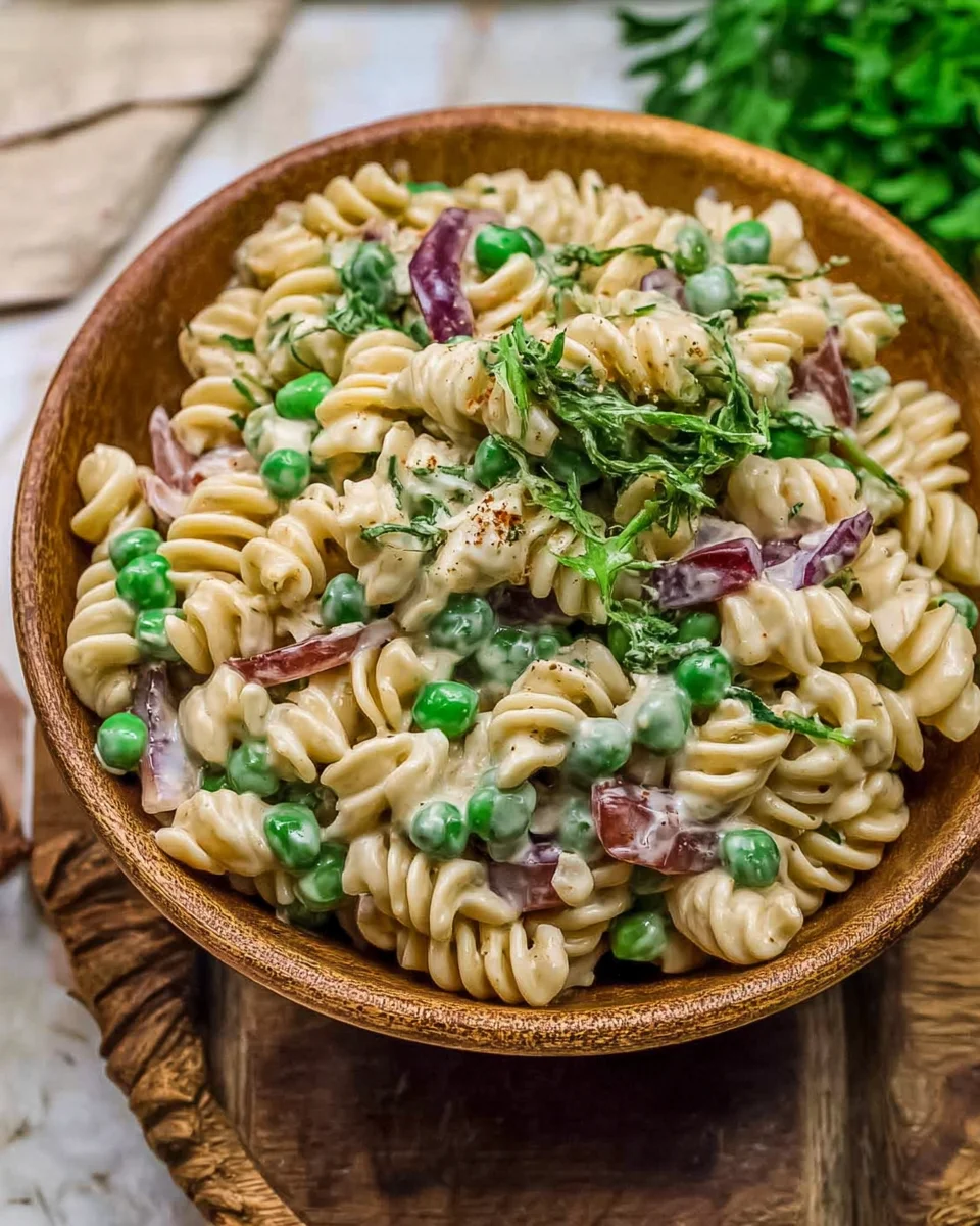 Vegan Crack Pasta Salad 32 Vegan