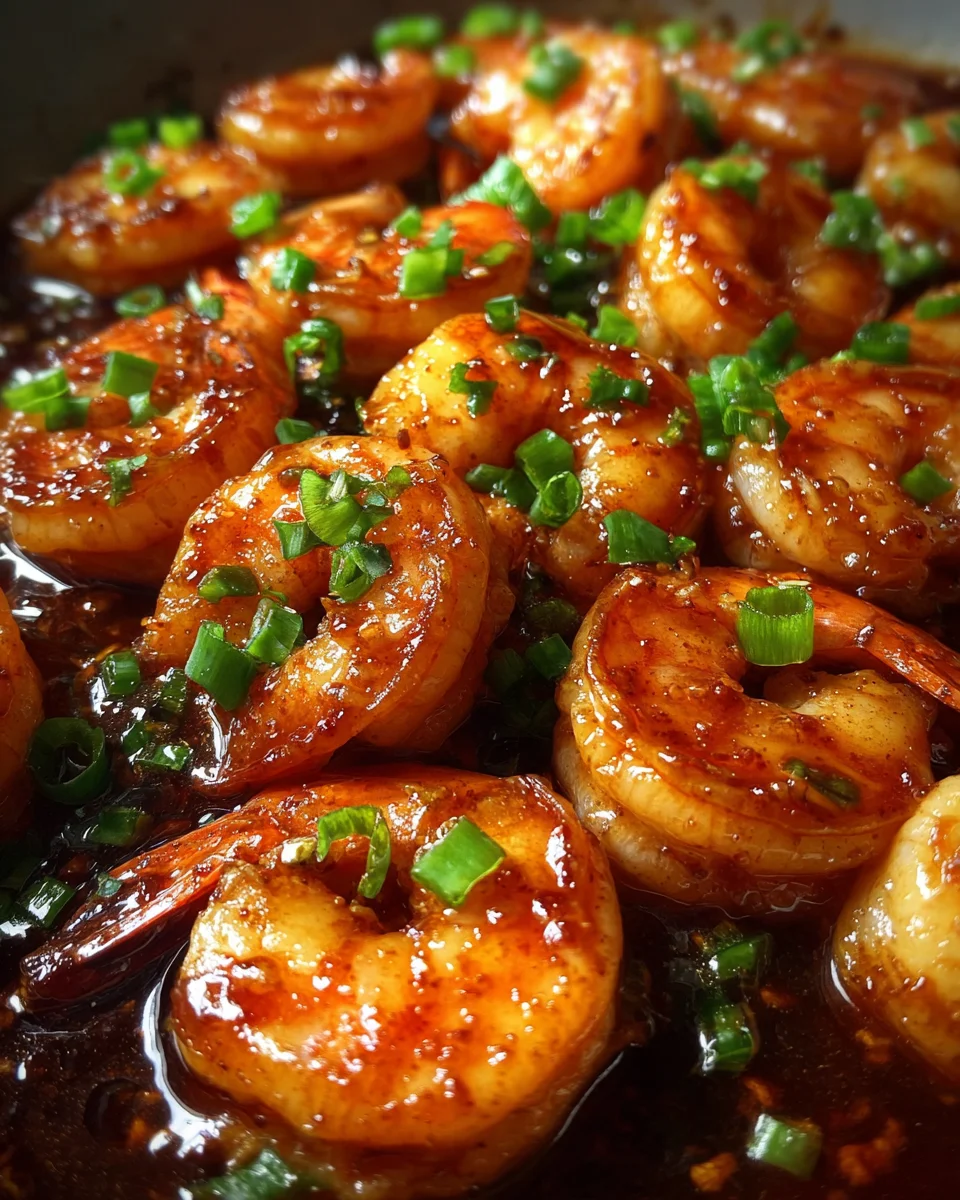20 Minute Honey Garlic Shrimp 20 20 Minute Honey Garlic Shrimp