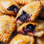Blueberry Lemon Hand Pies