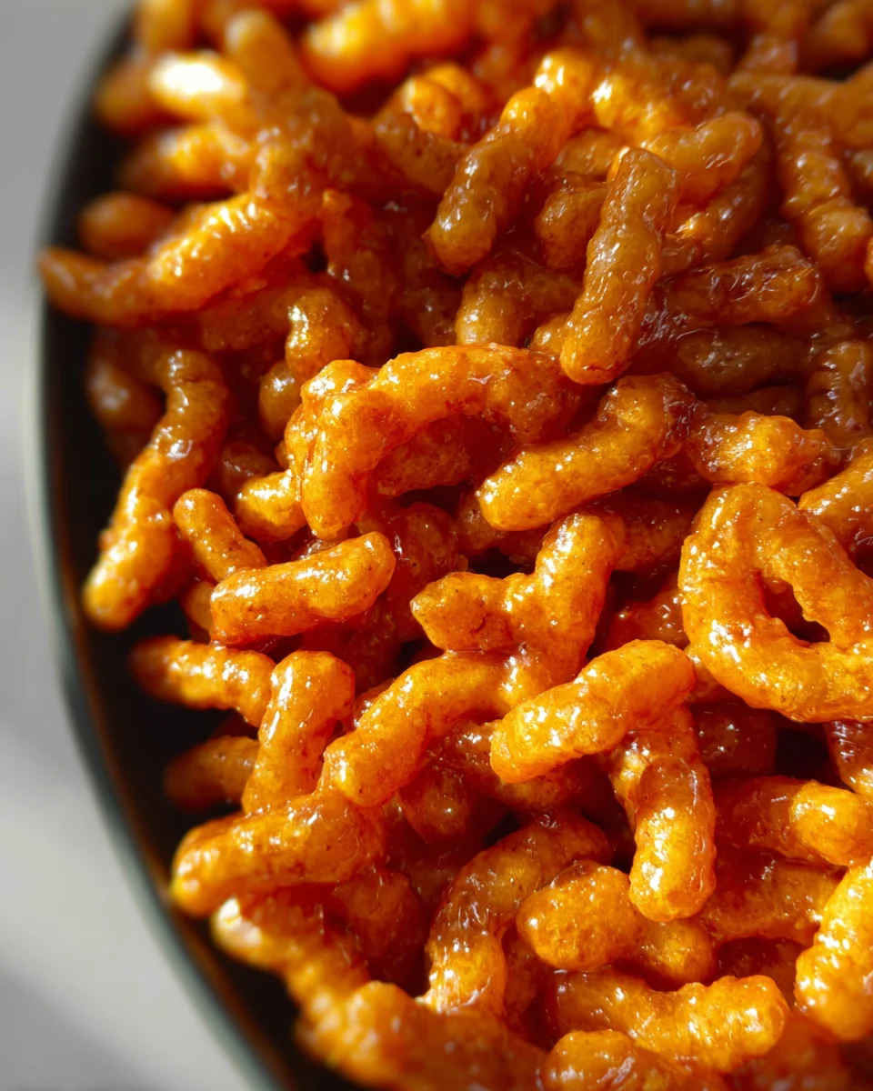 Caramel Cheetos 17 Caramel