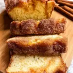 Cinnamon Sugar Donut Bread