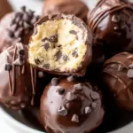 Cookie Dough Truffles