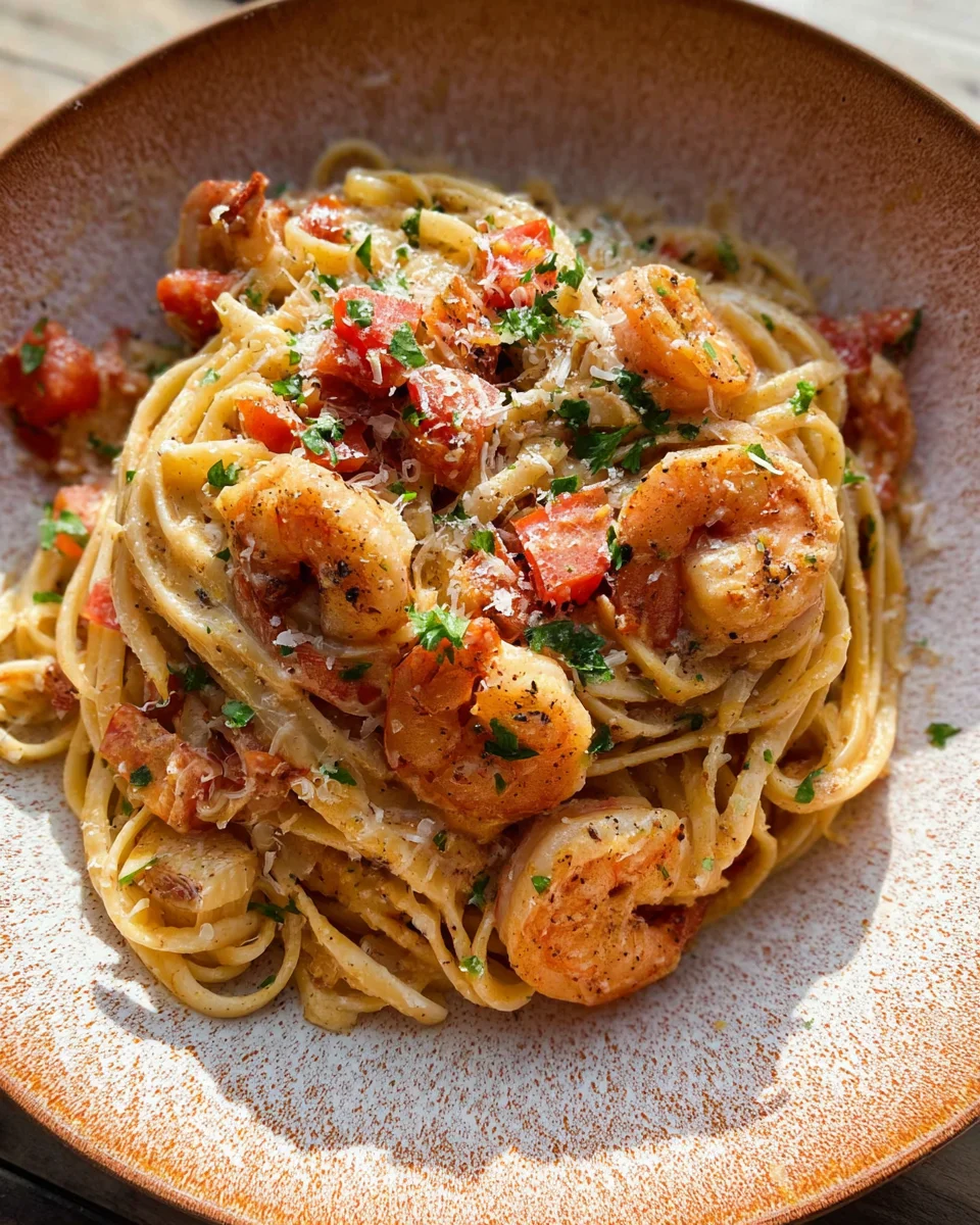 Creamy Cajun Shrimp pasta 23 Creamy Cajun Shrimp pasta