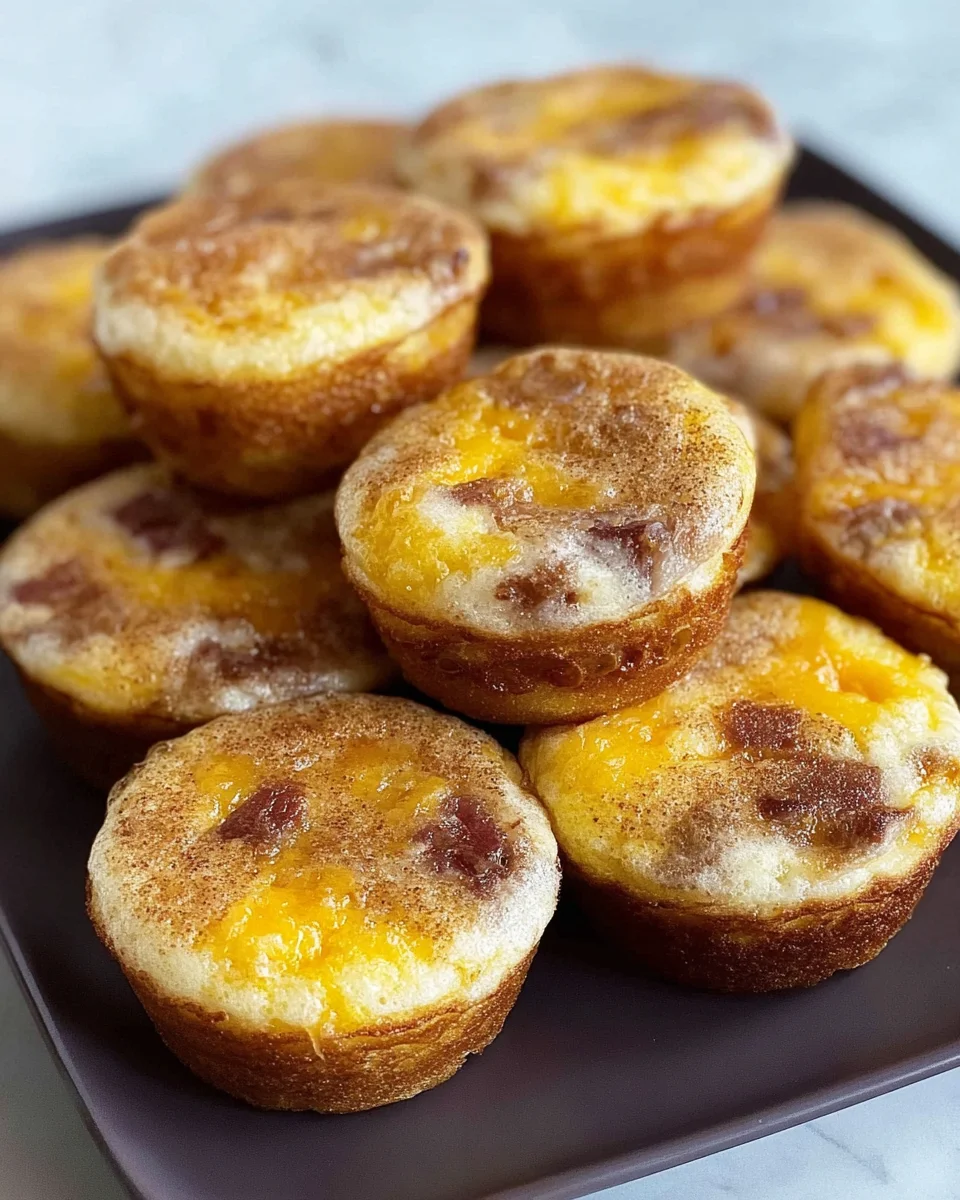 McGriddle Bites Recipe