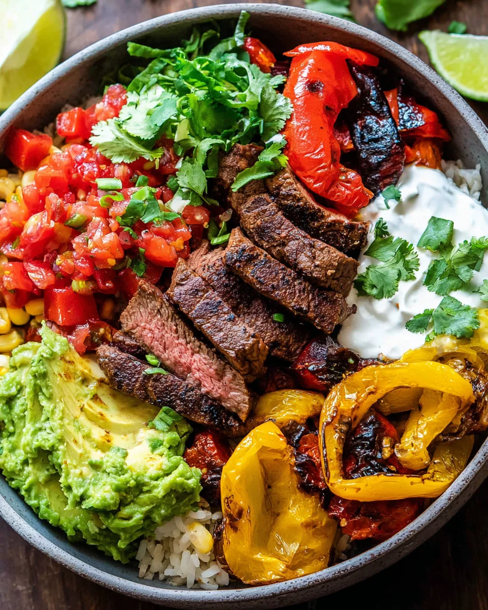 Steak And Rice Bowls 25 Steak And Rice Bowls