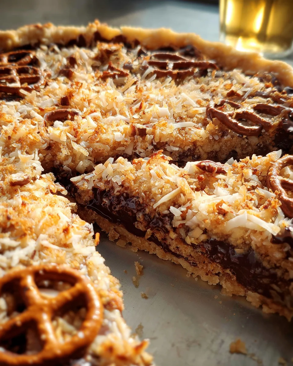 Texas Trash Pie 20 Texas Trash Pie