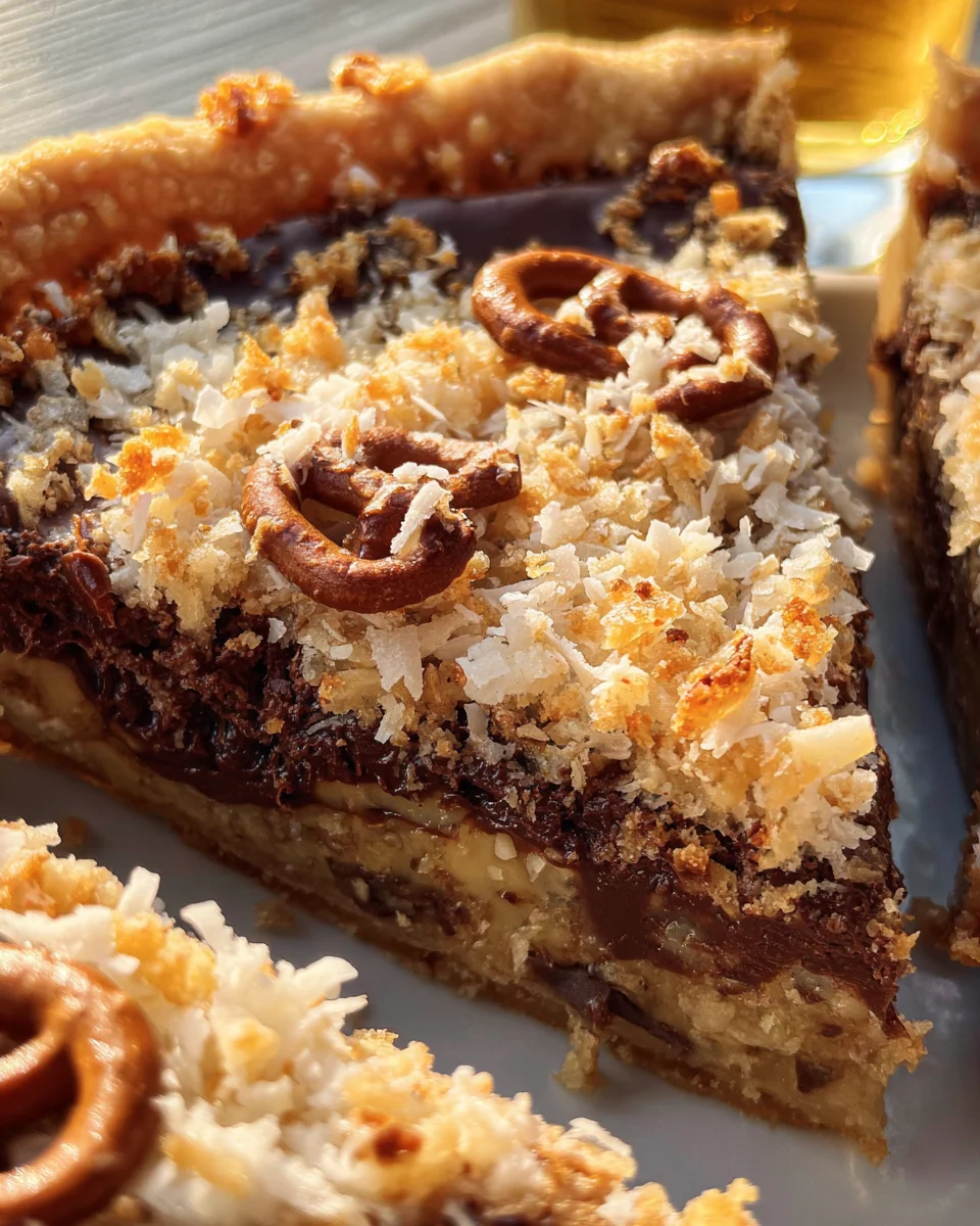 Texas Trash Pie 17 Texas